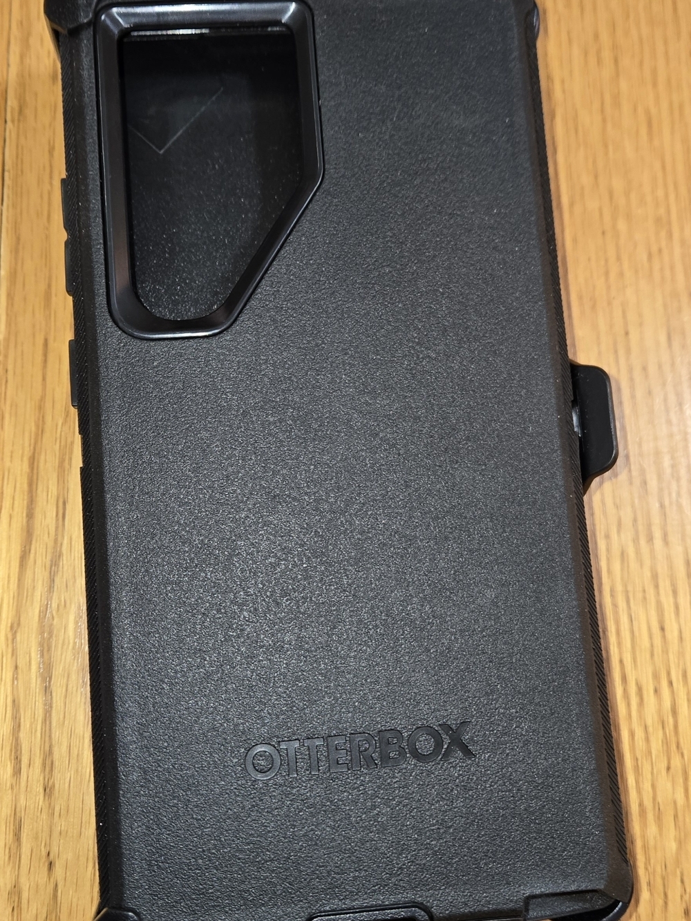 OtterBox Defender Samsung Galaxy S24 Ultra Case Black Rugged Holster NEW - Picture 13 of 14
